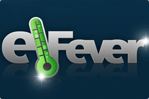 Das Logo von eFever.de